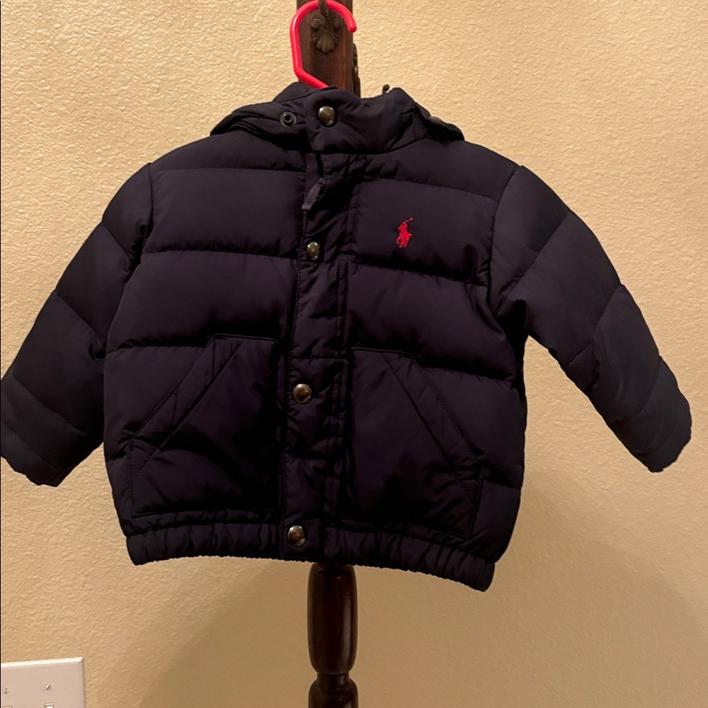 Polo by Ralph Lauren quilted down Jacket